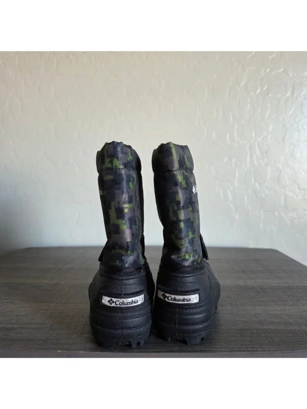 Columbia powderbug waterproof